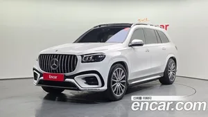 Mercedes-Benz GLS-Class, 2025 — миниатюра 1