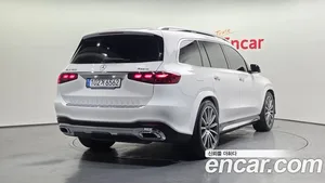 Mercedes-Benz GLS-Class, 2025 — миниатюра 2
