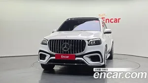 Mercedes-Benz GLS-Class, 2025 — миниатюра 3
