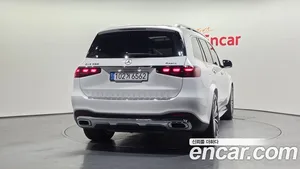 Mercedes-Benz GLS-Class, 2025 — миниатюра 4