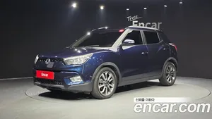 KGM Tivoli, 2015 — миниатюра 1