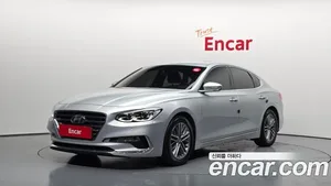 Hyundai Grandeur, 2017 — миниатюра 1