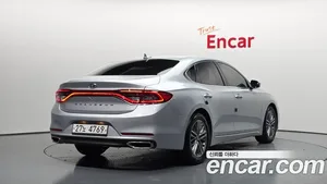 Hyundai Grandeur, 2017 — миниатюра 2