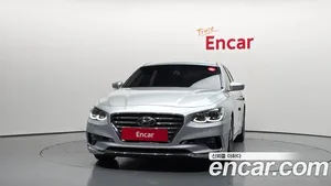 Hyundai Grandeur, 2017 — миниатюра 3
