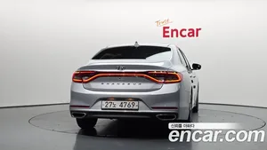 Hyundai Grandeur, 2017 — миниатюра 4