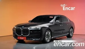 BMW 7-Series, 2023 — миниатюра 49