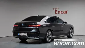 BMW 7-Series, 2023 — миниатюра 1