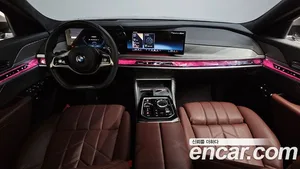 BMW 7-Series, 2023 — миниатюра 9