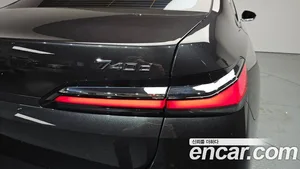 BMW 7-Series, 2023 — миниатюра 8