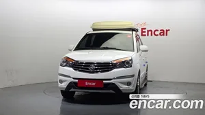 KGM Korando, 2016 — миниатюра 3