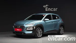 Hyundai Kona, 2020 — миниатюра 1