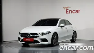 Mercedes-Benz A-Class, 2022 — миниатюра 1