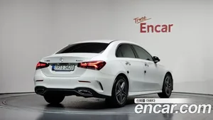 Mercedes-Benz A-Class, 2022 — миниатюра 2