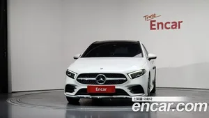 Mercedes-Benz A-Class, 2022 — миниатюра 3
