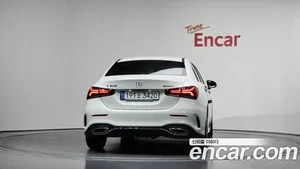 Mercedes-Benz A-Class, 2022 — миниатюра 4
