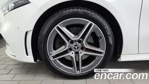 Mercedes-Benz A-Class, 2022 — миниатюра 5