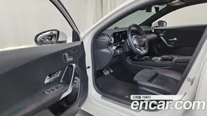 Mercedes-Benz A-Class, 2022 — миниатюра 10