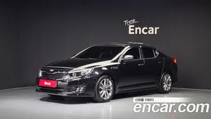 Kia K5, 2015 — миниатюра 1