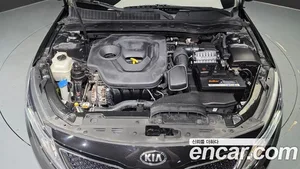 Kia K5, 2015 — миниатюра 6