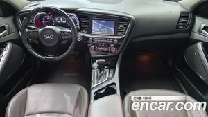 Kia K5, 2015 — миниатюра 7