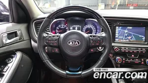 Kia K5, 2015 — миниатюра 13