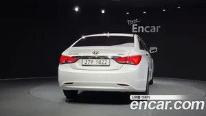 Hyundai Sonata, 2013 — миниатюра 4