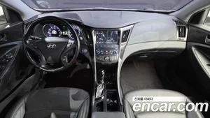 Hyundai Sonata, 2013 — миниатюра 10