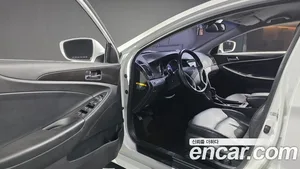 Hyundai Sonata, 2013 — миниатюра 13