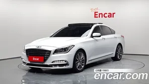 Genesis G80, 2016 — миниатюра 1