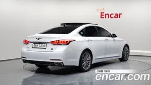 Genesis G80, 2016 — миниатюра 2