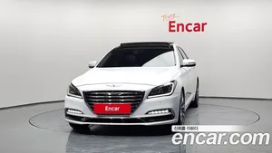 Genesis G80, 2016 — миниатюра 3