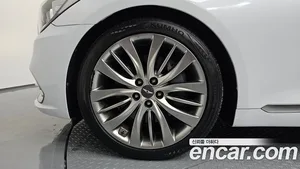 Genesis G80, 2016 — миниатюра 5