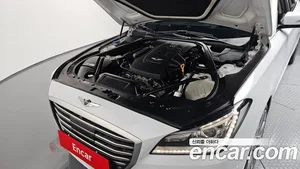 Genesis G80, 2016 — миниатюра 6