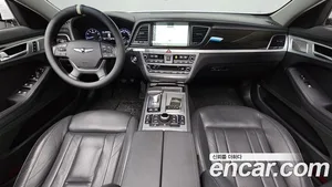 Genesis G80, 2016 — миниатюра 7