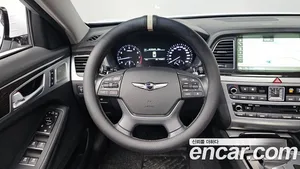 Genesis G80, 2016 — миниатюра 12