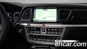 Genesis G80, 2016 — миниатюра 13