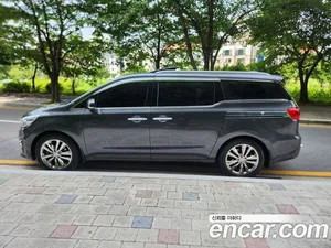 Kia Carnival, 2015 — миниатюра 5