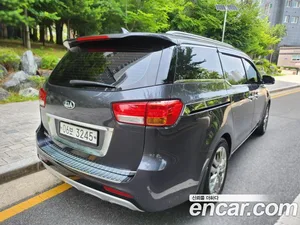Kia Carnival, 2015 — миниатюра 17