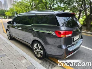 Kia Carnival, 2015 — миниатюра 18