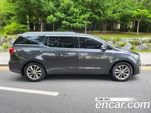 Kia Carnival, 2015 — миниатюра 20