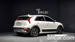 Kia Niro, 2024 — миниатюра 2