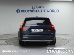 Volvo V60, 2022 — миниатюра 4