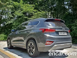 Hyundai Santa Fe, 2018 — миниатюра 2