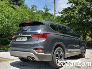 Hyundai Santa Fe, 2018 — миниатюра 3