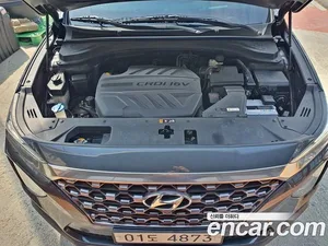 Hyundai Santa Fe, 2018 — миниатюра 12