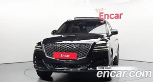 Genesis GV80, 2022 — миниатюра 3