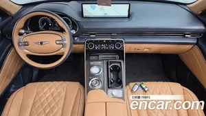 Genesis GV80, 2022 — миниатюра 7