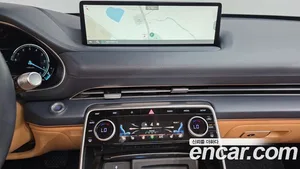 Genesis GV80, 2022 — миниатюра 15