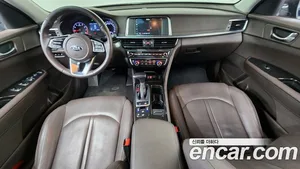 Kia K5, 2019 — миниатюра 10