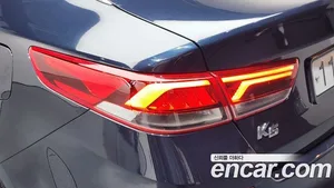 Kia K5, 2019 — миниатюра 9
